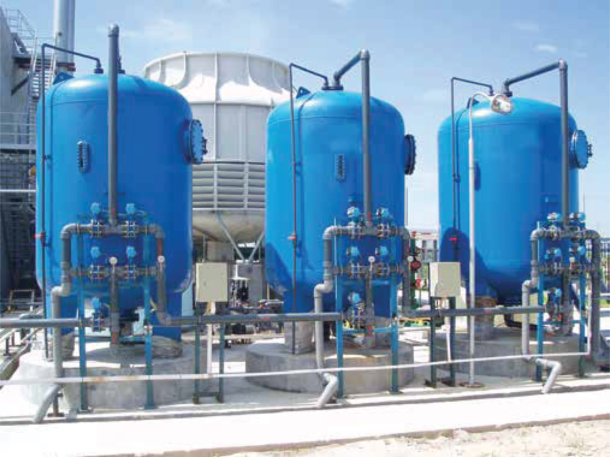 Crysta Activated Carbon Filters