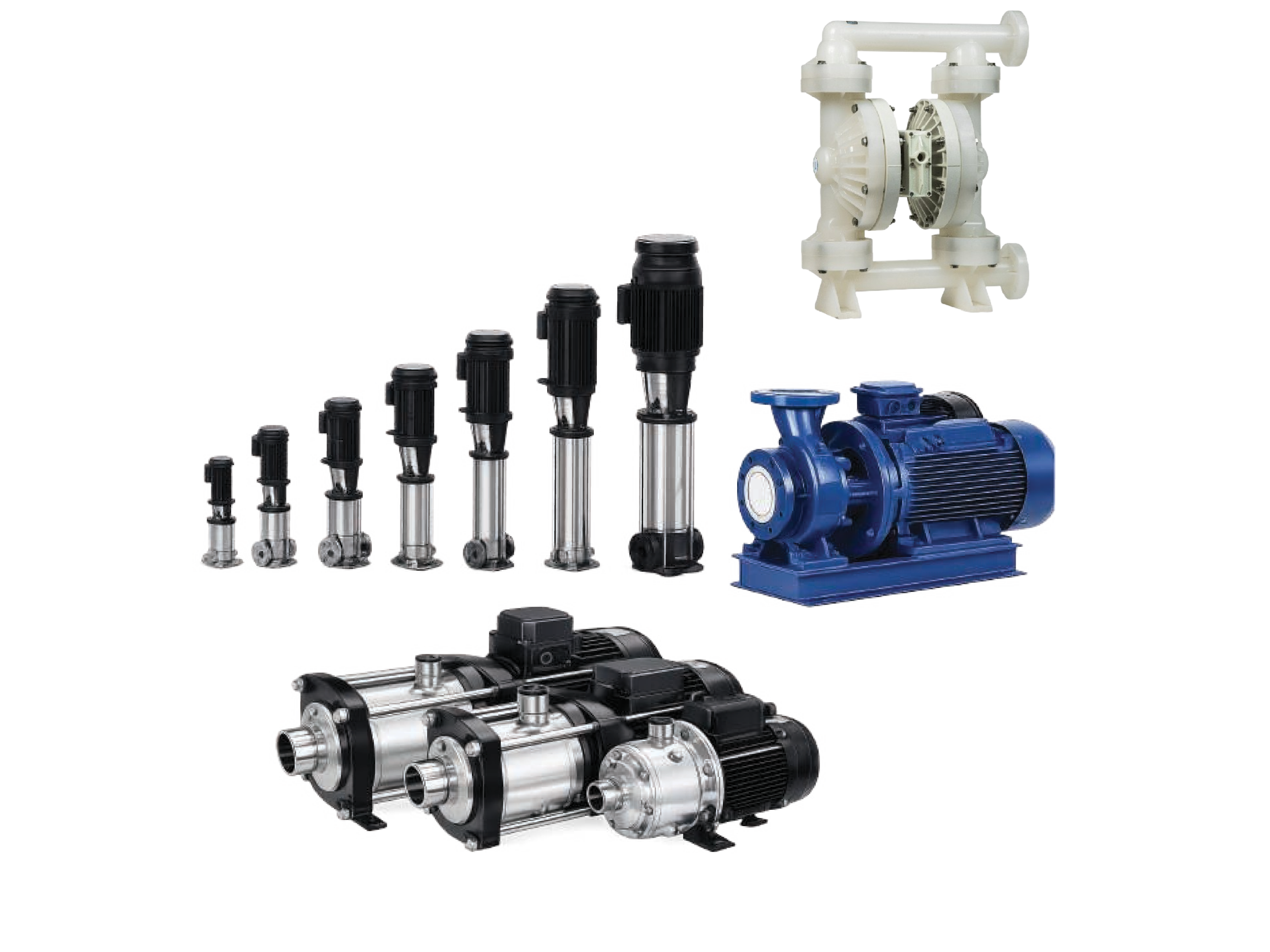 Crysta Flow Pumps