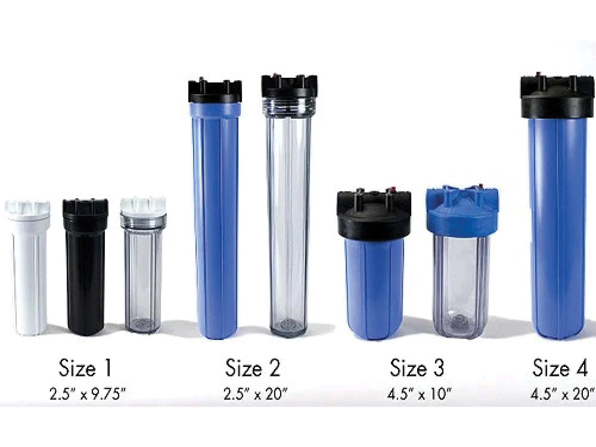 Crysta MCF Cartridges